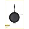 Tava, Chef Line Granit Siyah 24 cm