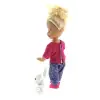 Tavşan Figürlü Sarışın Mini Bebek