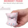 Tavşan Şeklinde Yumuşak Squishy Mouse Pad