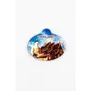 Tayland Buda Temalı Oval Magnet
