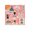Taylor Swift Sticker Seti | Laptop Notebook Telefon Etiket