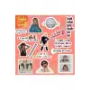 Taylor Swift Sticker Seti | Laptop Notebook Telefon Etiket