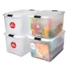 TB-45 Kutu Seti, 45L, Şeffaf