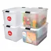 TB-45 Kutu Seti, 45L, Şeffaf