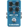 TC Elektronik Sample Sustainer Effect Pedal INFINITE SAMPLE SUSTAINER