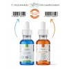 Tca Peeling%25 Serum üçlü Set 90 ml