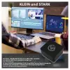 Tcd-101 Mac Uyumlu 4k HDMI 3xUSB 45w PD Mini Docking Station
