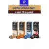 Tchibo Cafissimo 4Lü Kahve Seti 4X10 V5