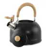 Tea Break Kettle Lux M Black