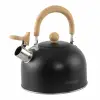Tea Break Kettle Lux M Black
