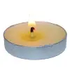 Tea Lights Beyaz Mum 5Ad
