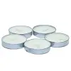 Tea Lights Beyaz Mum 5Ad