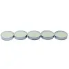 Tea Lights Beyaz Mum 5Ad
