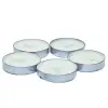 Tea Lights Beyaz Mum 5Ad
