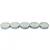 Tea Lights Beyaz Mum 5Ad