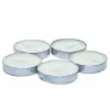 Tea Lights Beyaz Mum 5Ad