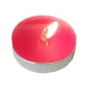 Tea Lights Kırmızı Mum 5Ad