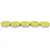 Tea Lights Sarı Mum 5Ad