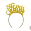 Team Bride Altın Taç