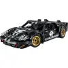 Technic 1966 Ford GT40 Mkıı Yarış Arabası 42223 Yapı Seti