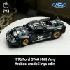 Technic 1966 Ford GT40 Mkıı Yarış Arabası 42223 Yapı Seti