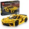 Technic Chevrolet Corvette Stingray 42205 Yapı Seti
