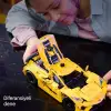 Technic Chevrolet Corvette Stingray 42205 Yapı Seti