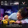 Technic Chevrolet Corvette Stingray 42205 Yapı Seti
