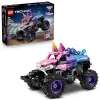 Technic Monster Jam Sparkle Smash Çek-Bırak 42220