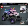 Technic Monster Jam Sparkle Smash Çek-Bırak 42220