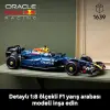 Technic Oracle Red Bull Racing RB20 F1 Araba 42206