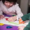 Teddy Bebek Crayons, 12li, +1 Yaş