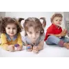 Teddy Bebek Crayons, 12li, +1 Yaş