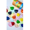 Teddy Bebek Crayons, 12li, +1 Yaş