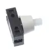 Tek-İş 521315 Anahtar Çıt; Çıt, Siyah
