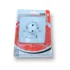 Tek-İş 524335 Priz Anahtarlı, Beyaz