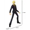 Tek Parça Sanji 6.5” Aksiyon Figürü Standardı