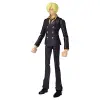 Tek Parça Sanji 6.5” Aksiyon Figürü Standardı