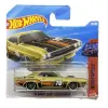 Tekli Araba 70 Dodge Hemi Challenger JJJ07