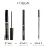 Telescopic Carbon Black Maskara - Extra Siyah