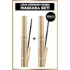 Telescopic Siyah Maskara 2li Set
