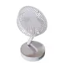 Teleskobik Katlanır Fan