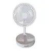 Teleskobik Katlanır Fan