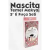 Temel Makyaj 5li Fırça Seti
