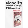 Temel Makyaj 5li Fırça Seti