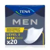 Tena Men Level 2 Erkek Mesane Pedi, 20 Adet