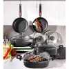 Tencere Ø32 / Derinlik 8Cm Induksıyon