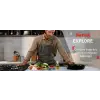 Tencere, Explore Fusion Core Kısa 28 cm IN