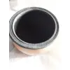 Tencere, Orta Boy Toprak Güveç Kap (24 * 12 cm)