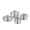 Tencere, Proline 8 Parça Inox Seti
